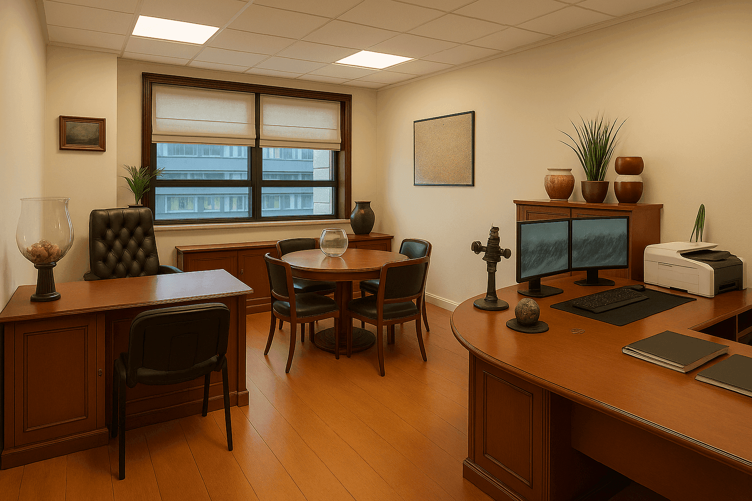 Investisseur Privé Strasbourg office